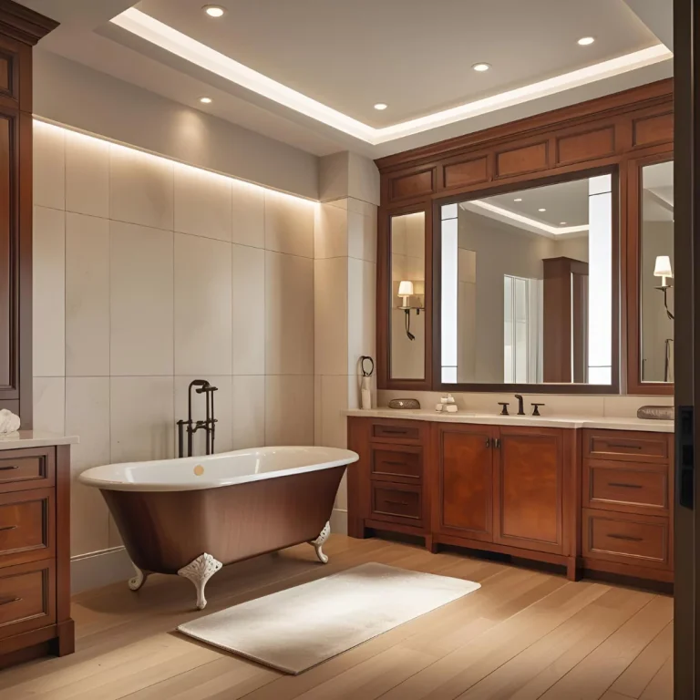 13 Minimalist Bathroom Renovation Ideas