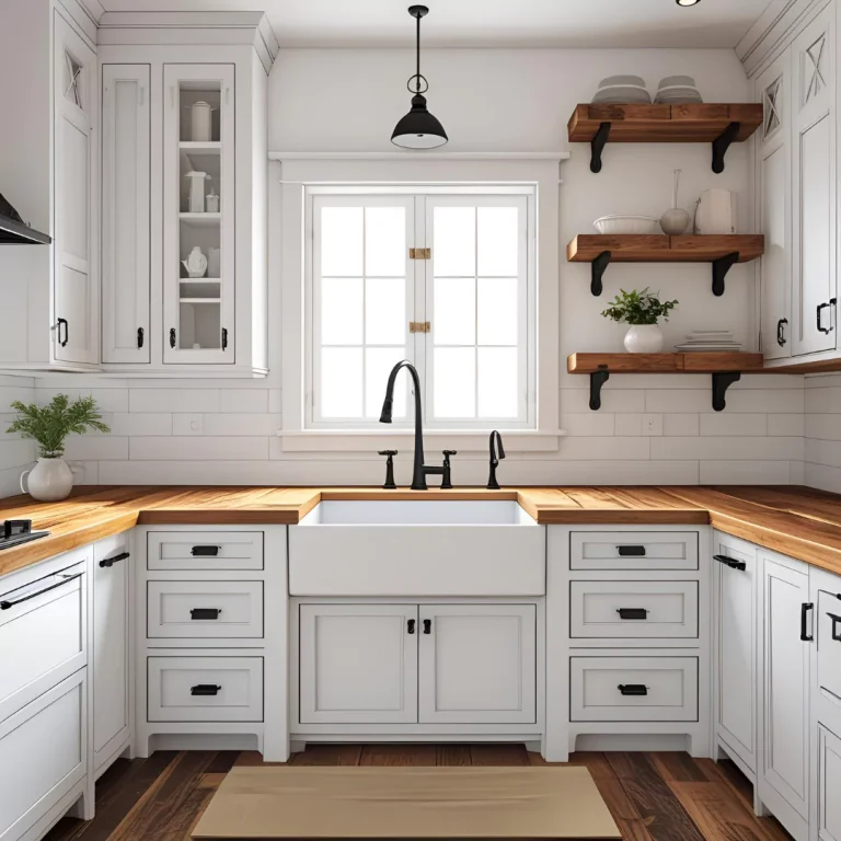 15 Boho Kitchen Ideas