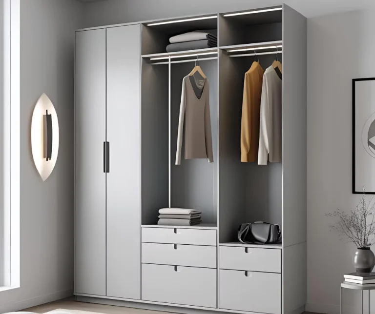 11 Corner Wardrobe Ideas