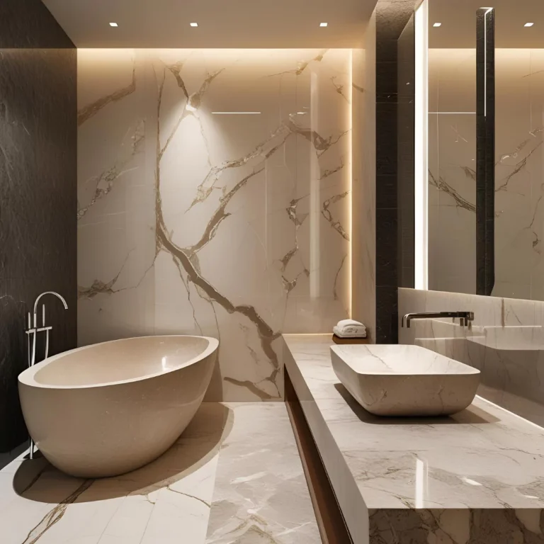 16 Trendy Bathroom Renovation Ideas