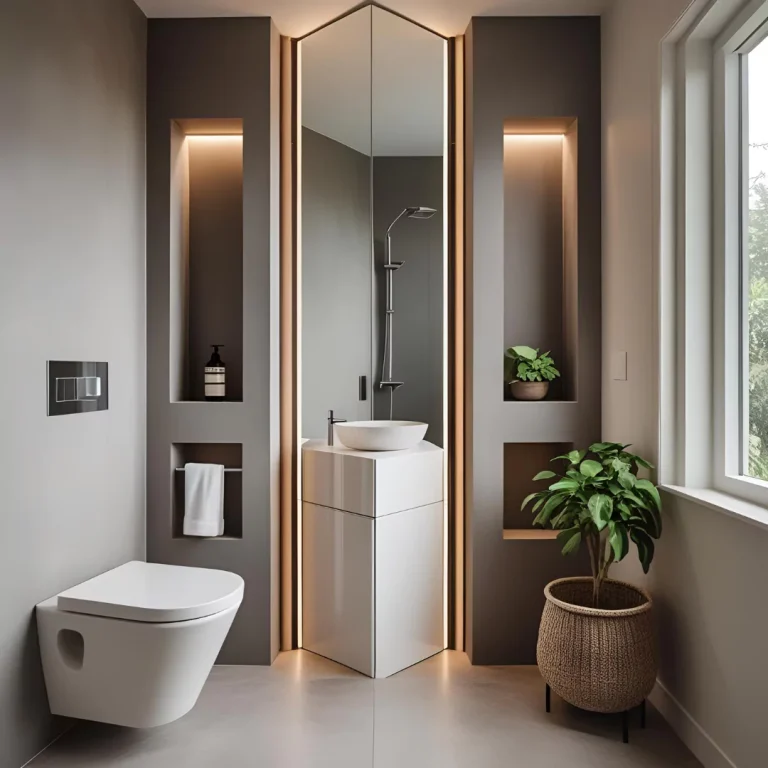 Bathroom Makeover Ideas