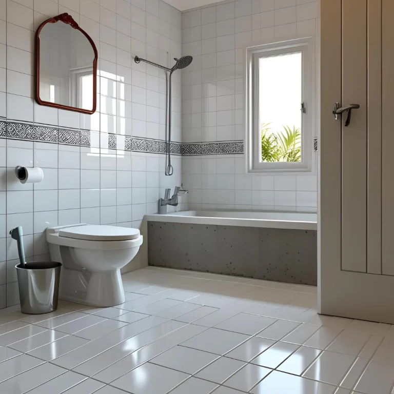 15 Eye-Catching Bathroom Designs