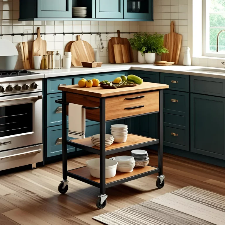 Space-Saving Kitchen Storage Hacks